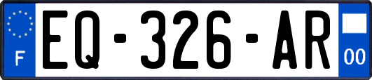 EQ-326-AR