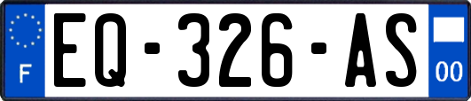 EQ-326-AS