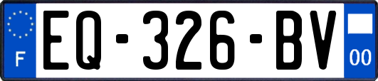 EQ-326-BV