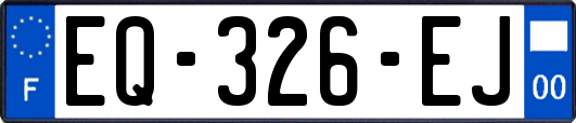 EQ-326-EJ