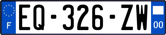 EQ-326-ZW