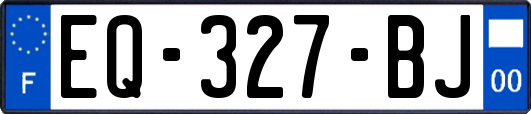 EQ-327-BJ