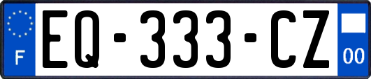 EQ-333-CZ