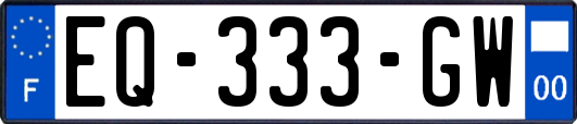 EQ-333-GW