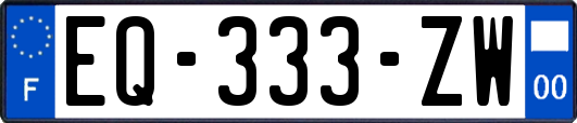 EQ-333-ZW