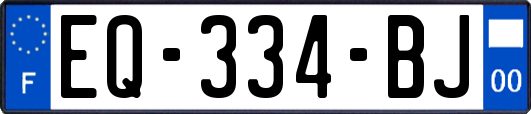 EQ-334-BJ