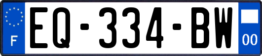 EQ-334-BW