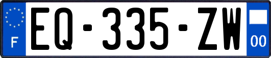 EQ-335-ZW