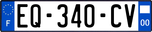 EQ-340-CV