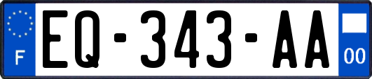 EQ-343-AA