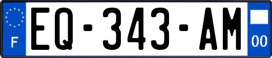 EQ-343-AM