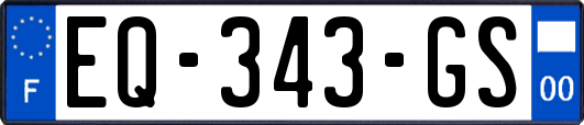 EQ-343-GS