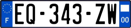 EQ-343-ZW