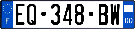 EQ-348-BW