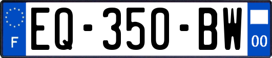 EQ-350-BW