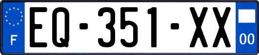 EQ-351-XX