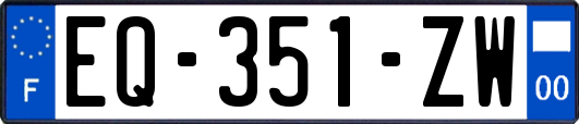 EQ-351-ZW