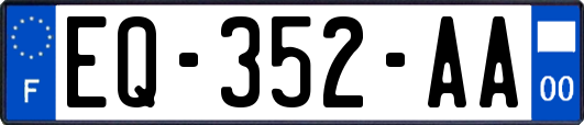 EQ-352-AA