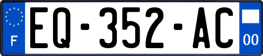 EQ-352-AC