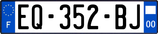 EQ-352-BJ