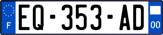 EQ-353-AD