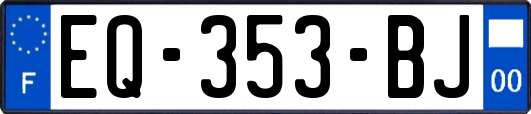 EQ-353-BJ