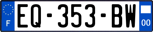 EQ-353-BW