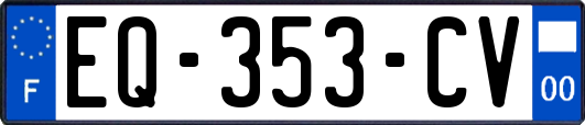 EQ-353-CV