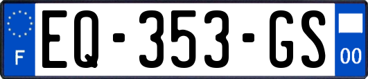 EQ-353-GS