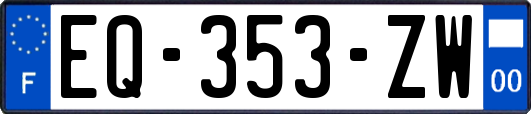 EQ-353-ZW