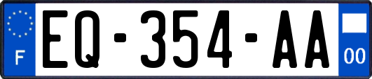 EQ-354-AA