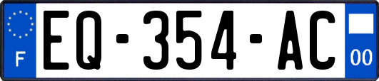 EQ-354-AC