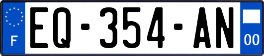 EQ-354-AN