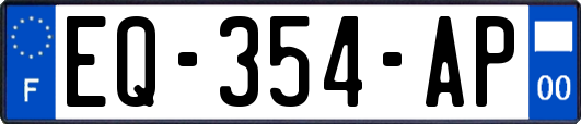 EQ-354-AP