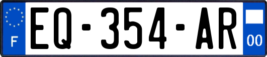 EQ-354-AR