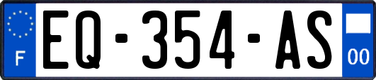 EQ-354-AS