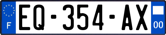 EQ-354-AX