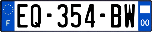 EQ-354-BW