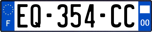 EQ-354-CC