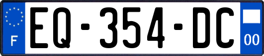 EQ-354-DC