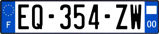 EQ-354-ZW