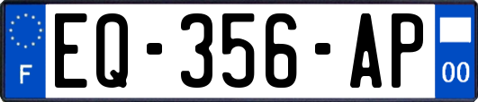 EQ-356-AP