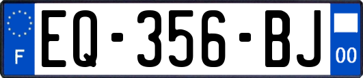 EQ-356-BJ
