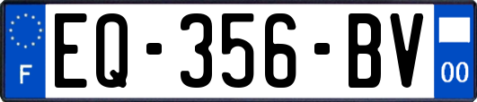 EQ-356-BV