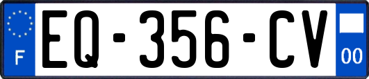 EQ-356-CV