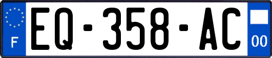 EQ-358-AC