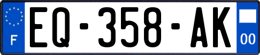 EQ-358-AK