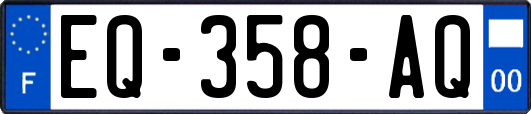 EQ-358-AQ