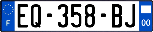 EQ-358-BJ