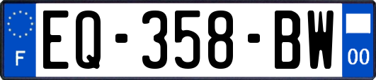 EQ-358-BW